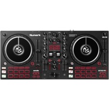 Numark mixtrack pro dj - mixtrack, fx