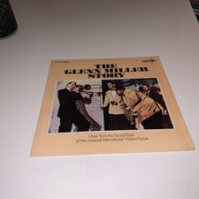 LP Vinly THE GLENN MILLER
