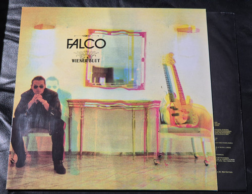 Falco wiener blut teldec - wiener,