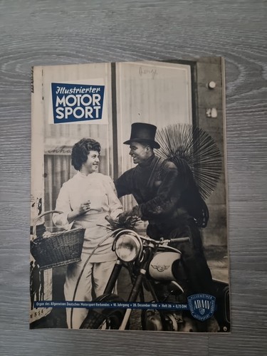 Ddr illustrierter motorsport - ddr,