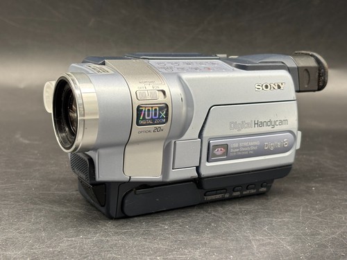 Sony dcr trv355e pal digital - dcr-trv355e,