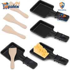 Raclette Pfännchen 4 Stück