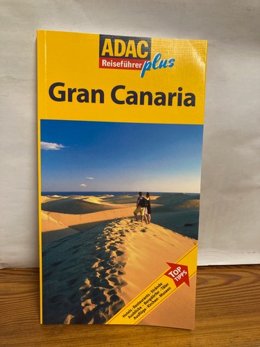 Adac reiseführer plus gran - adac,