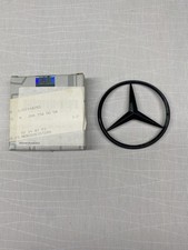 Mercedes stern heckdeckel w208 - mercedes,