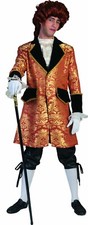 Kostüm rokoko barock marquis - kostüm,