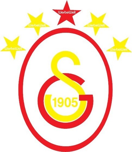 Galatasaray aufkleber 5 - aufkleber,
