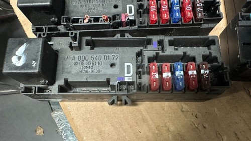 Mercedes w202 w210 - w202,