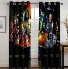 3D gedruckte Star Wars Fenster