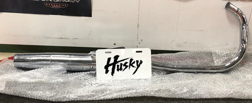 Sachs husky 125 auspuff neu - husky, 4t