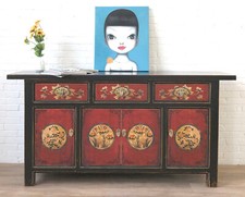 Kommode sideboard schrank asia - sideboard,