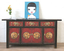 Kommode Sideboard Schrank Asia Möbel Vintage orientalisch chinesisch asiatisch