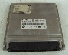 BMW 3er E46 5er E39 Diesel Grundsteuergerät Motorsteuergerät DDE 1361 7786266