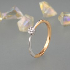 Ring 0,07ct Brillanten