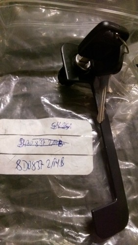 Audi griff tür - griff,