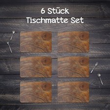 Tischset Untersetzer