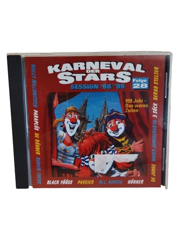 Karneval der stars - der, folge