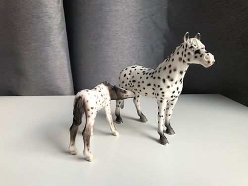 Schleich pferd mutter mit - mutter,