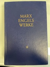 Marx Angels Works. Volume 18