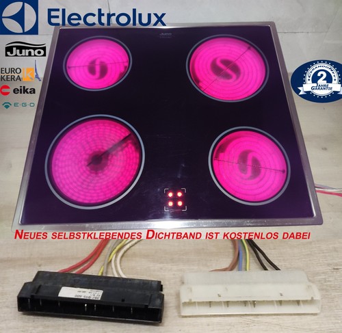 Electrolux jhc60020x kochfeld - electrolux,