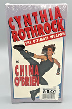 Cynthia Rothrock China O'Brien