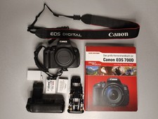 Canon EOS 700D Kamera Body mit