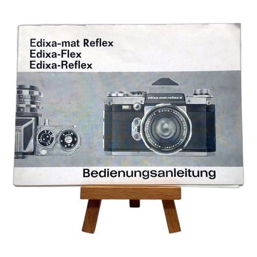 Edixa mat reflex flex - edixa-mat, edixa-flex