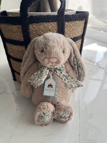 Jellycat sheperdley bunny - jellycat,