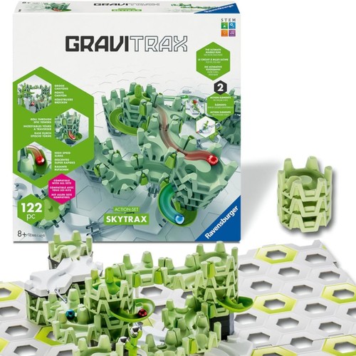 Ravensburger 25959 gravitrax - ravensburger,