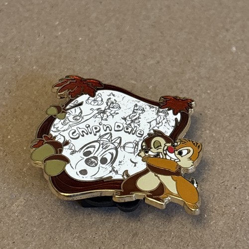 Disney store chip - store, dale