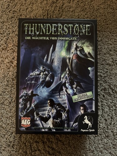 Thunderstone die wächter von - thunderstone,