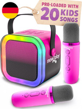 , Mini-Karaoke-Maschine Für