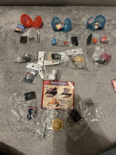 One piece gashapon collection - one,