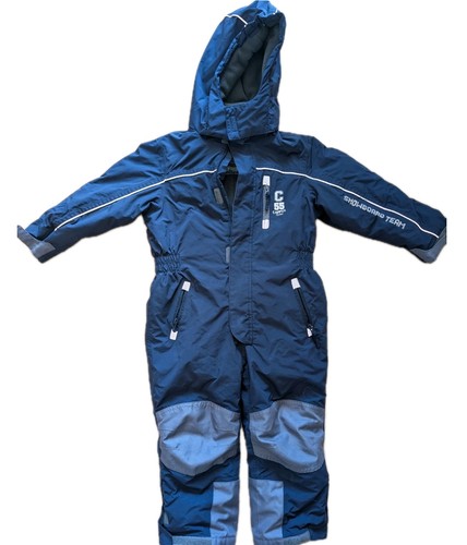 Outburst jungen schneeoverall - outburst,