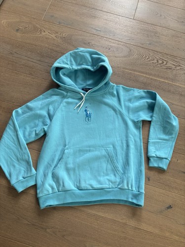 Hoodie polo ralph - hoodie, big