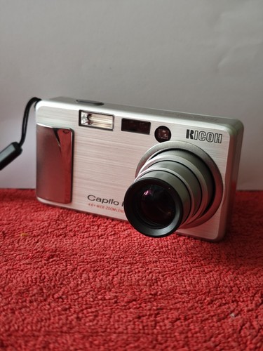 Ricoh caplio vintage - r1, |