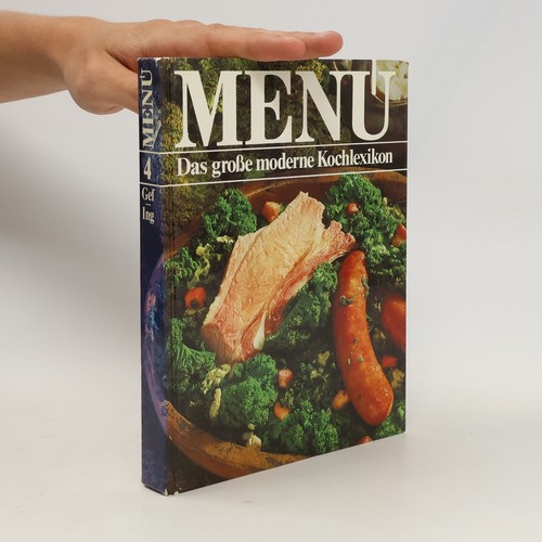 Menu das große moderne - das,