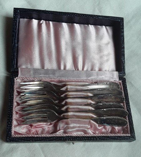Ddr besteckkoffer - ddr, 6