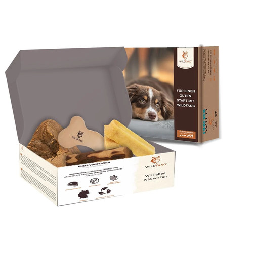 Wildfang welpen paket - wildfang®,