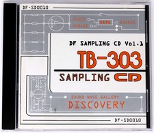 Discovery Firm TB-303 Sampling