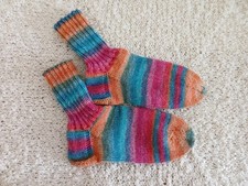 Wollsocken Wohlfühlsocken