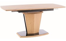 Esstisch Säulentisch