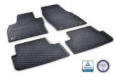 Gummifußmatten passend für