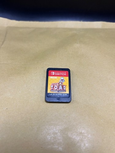 Captain toad treasure tracker - toad,