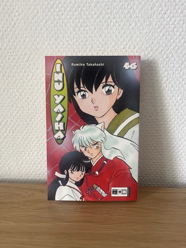 Inu yasha manga band - inu, 46
