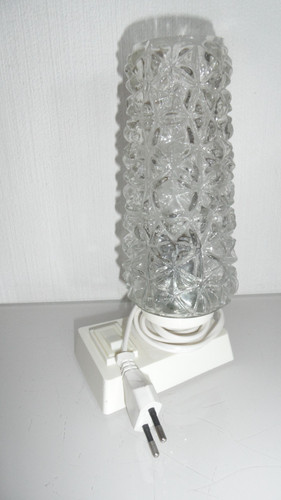 Nachttischlampe 60er 70er
