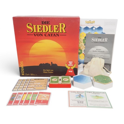 Die siedler von - von, catan