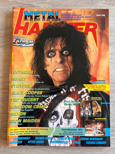 Top metal hammer 4 - top,