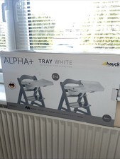 hauck Alpha Tray Essbrett -