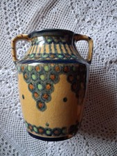 Schöne vase punzlau 17 - vase,