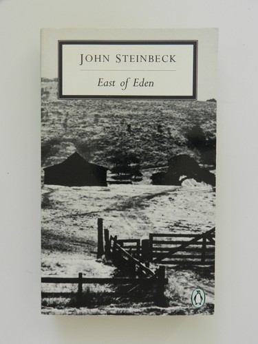 John steinbeck east eden - john,